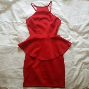 Charlotte Russe party dress